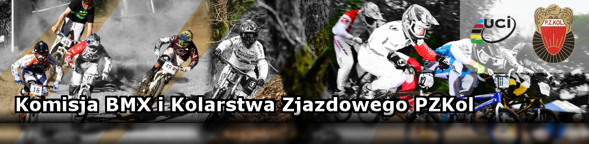 Komisja BMX i Kolarstwa Zjazdowego PZKol